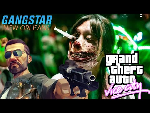 Zoombi Fighting Misstion #16 . gangstar new orleans gameplay . ( android ios )