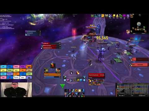 Operation Eskimo - Star Augur Mythic - Balance Druid pov