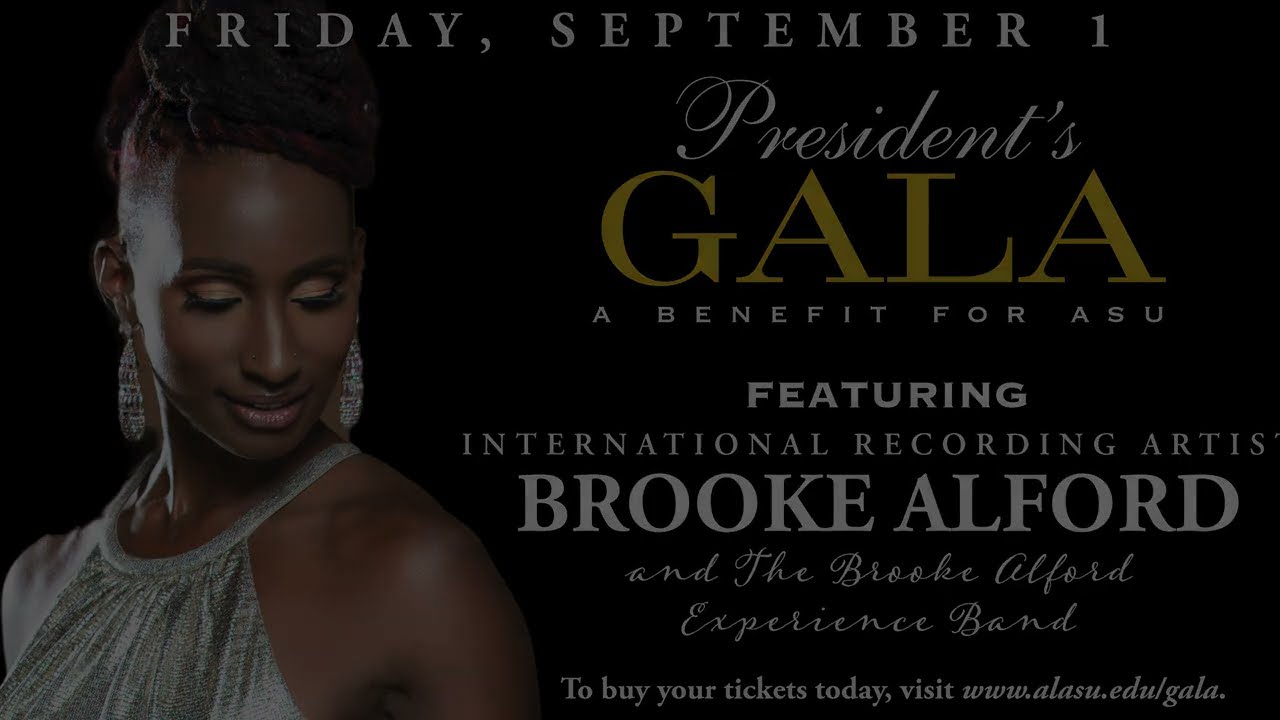 2023 President's Gala Promo