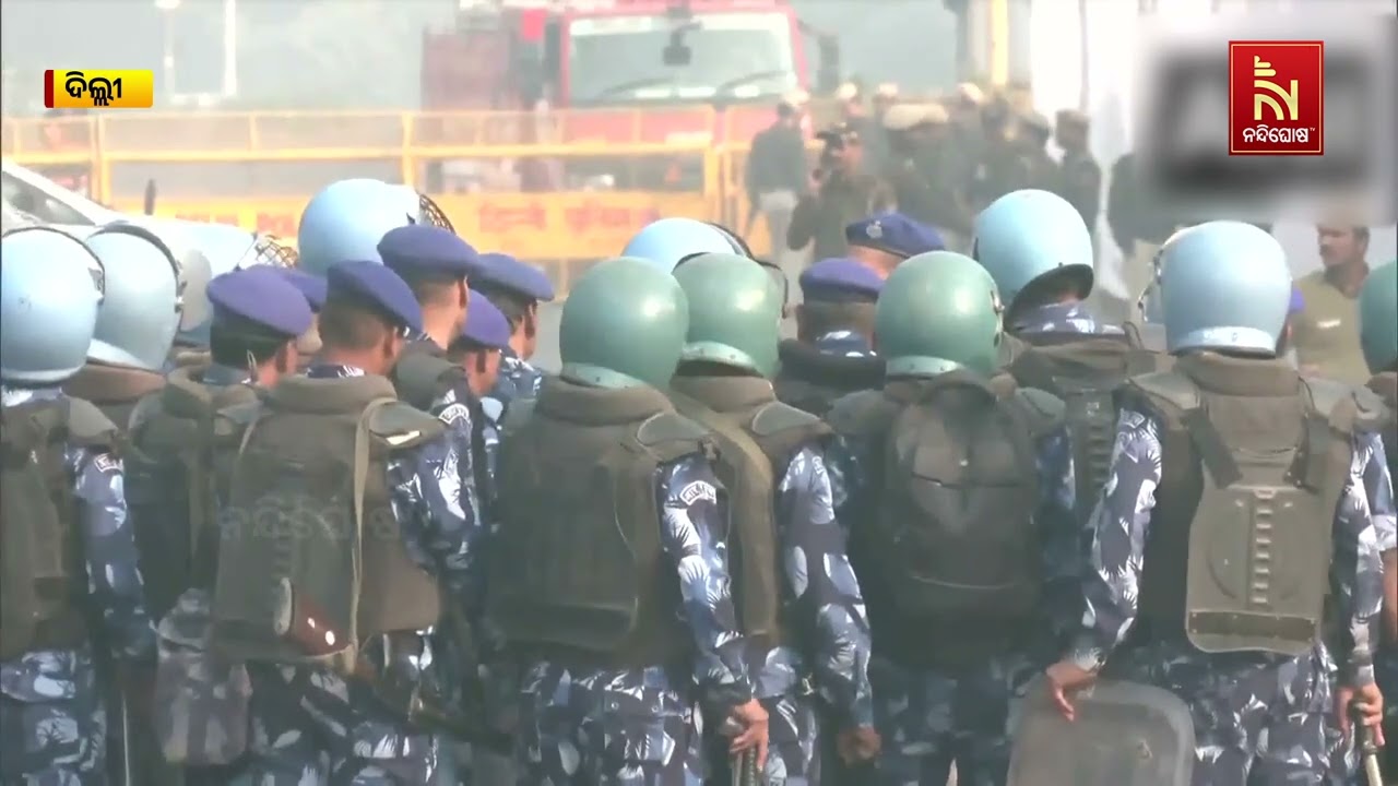 Delhi Lal Qila Bomb Blast: Rapid Action Force Deployed Around Red Fort | ରାପିଡ୍ ଆକ୍ସନ୍ ଫୋର୍ସ ନିୟୋ?