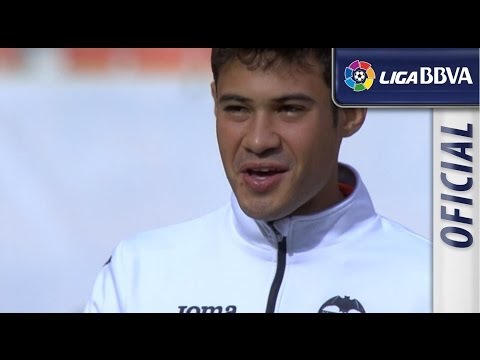 Calentamiento del Valencia CF - Real Betis