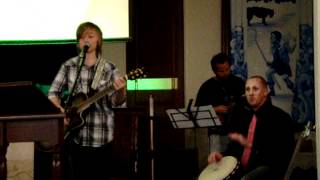 Seventh Day Slumber "Here with You" (cover) by Jakob Holsonback