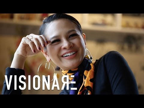 Andien is a Fan of Raisa & Tulus | Rapid Fire