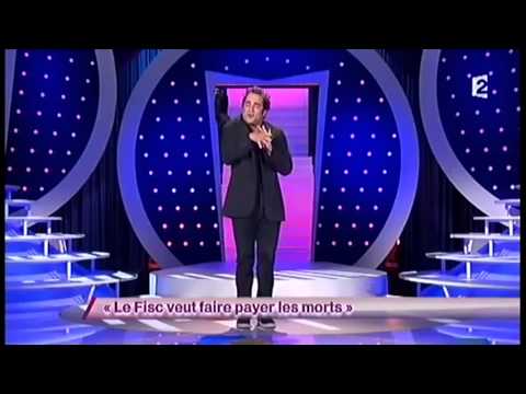 Florent Peyre [38] Le Fisc veut faire payer les morts - ONDAR