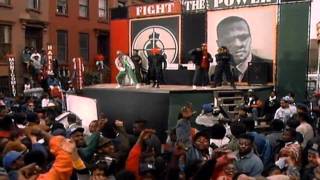 Public Enemy - Fight The Power (HD)