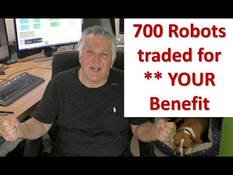 700 live trading Forex Robots trading to the benefit of clients. Forex Make Money strategy. Join us.
