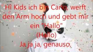 Cro Hi Kids +Lyrics)