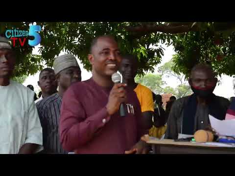 Wangibi Cultural Day of Eggon