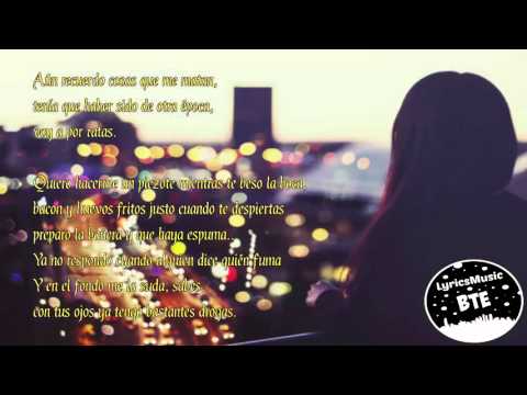 Letra Balastegui - Mi rumbo  | BTE