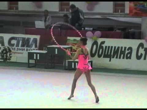 ImpalaCup2010 Lana Radovic Hoop