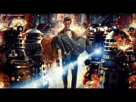 Murray Gold - Infinite Potential (11th Doctor`s Regeneration Theme) The Time of the Doctor