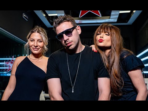 Ana Baniciu la Virgin Radio Breakfast Maraton