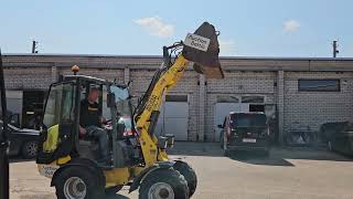 Wacker Neuson WL20 wheel loader for sale - Image 4 | Machineryline UG Wacker Neuson WL20 wheel loader | Image 4 - Machineryline