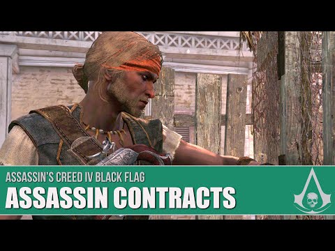Assassin's Creed Black Flag - Assassin Contracts