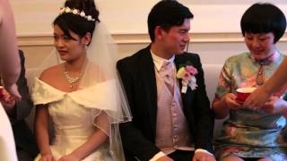 Weddings at the Okura Garden Hotel Shanghai