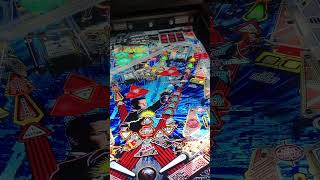 Johnny Mnemonic Pinball VPX