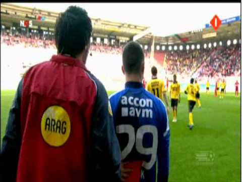 FC Twente 1-1 Roda JC Alle Goals 10-04-11 2011
