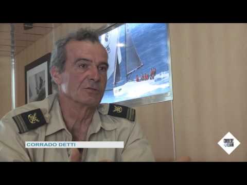 "Mio figlio Gabriele in acqua già a otto mesi"