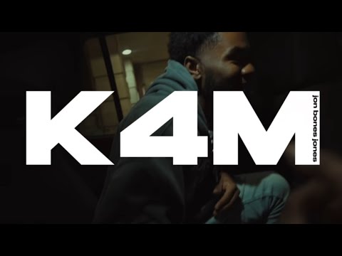 K4M - Jon Bones Jones [Official Music Video] 