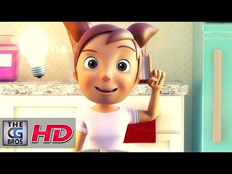 CGI 3D Animated Short: "Greedy" - by Alan Loustan | TheCGBros