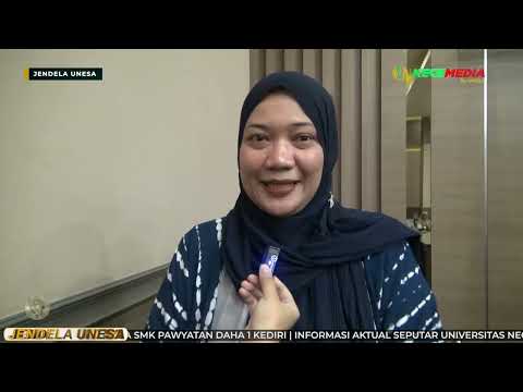 UNESA WINDOW: Guest Lecture in Celebration of the 69th Anniversary of Relations between Indonesia...
