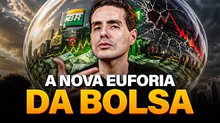 Estamos repetindo a MAIOR BOLHA da História?