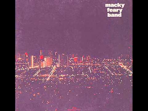 Macky Feary Band - Macky Feary Band 1978 (FULL ALBUM) [Funk/Soul, Jazz]