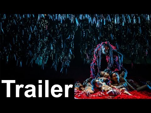 Yang Liping Contemporary Dance - Under Siege - Trailer (Sadler's Wells)
