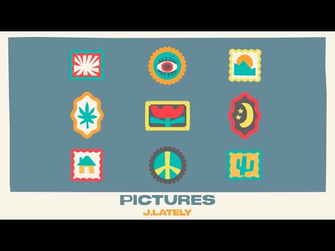 J.Lately - Pictures (Official Audio)