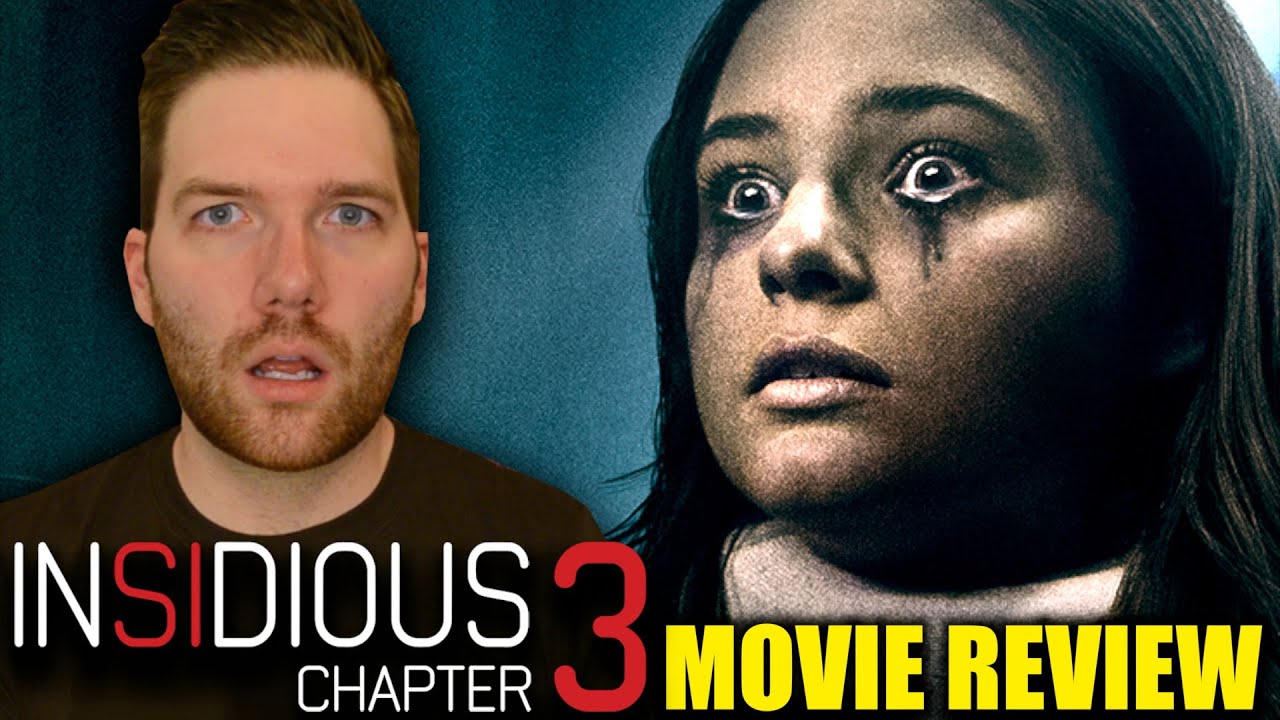 Insidious: Chapter 3 - Movie Review