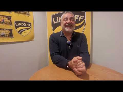 Adnan Ergül - ny sportchef i LFF