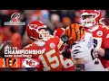 Cincinnati Bengals vs. Kansas City Chiefs | 2023 AFC Championship Game Highlights