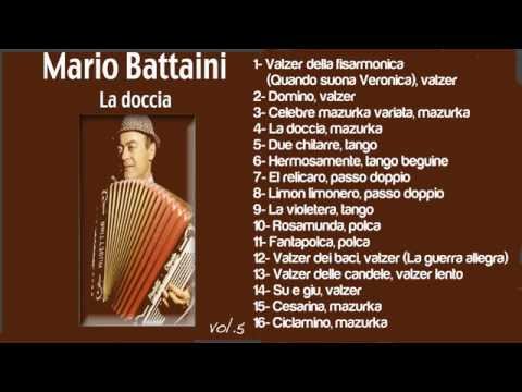 Mario Battaini -  La doccia   Vol.5