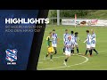 Highlights sc Heerenveen O21 - ADO Den Haag O21