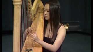 Seika Performs Glinka: The Lark (Harp)