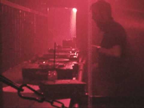 Harry Axt @ Tresor Berlin