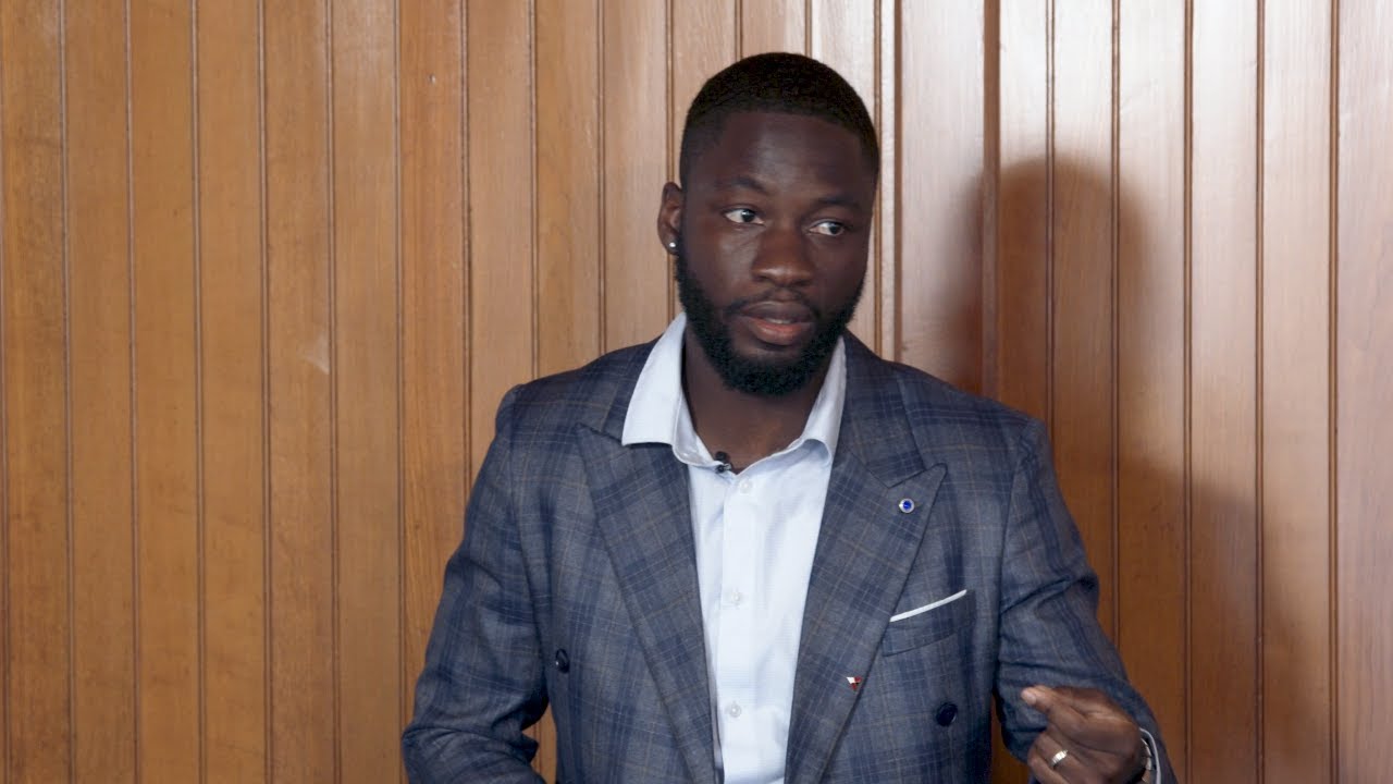 The Missing Ingredient in AI No One Is Talking About | Disleve Kanku | TEDxBoston