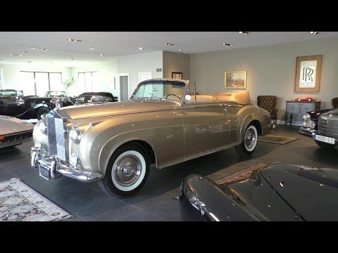 1959 Rolls-Royce Silver Cloud (CC-1075845) for sale in St. Louis, Missouri