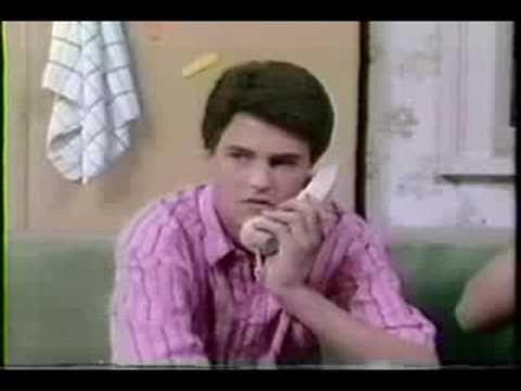 Matthew Perry in "Second Chance" - Pilot