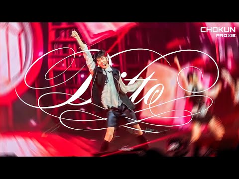 Chokun PROXIE - Ditto (NewJeans) @ PROXIE The 1st Concert “ACCESS” [130823]