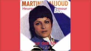 Martine Baujoud - Son 1er 45 tours