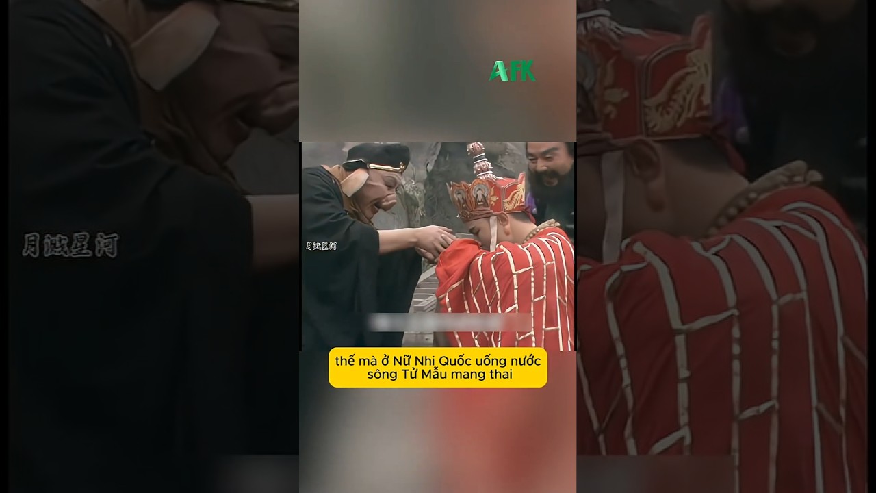 Tiêu chuẩn kép của Đường Tăng trong Tây Du Ký