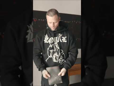 Kontra K ADLIDSZ Unboxing!!! 🐺❤️ Instagram Story