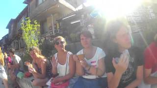 preview picture of video 'SHAKE IT! studencki wyjazd do Bułgarii 2012'