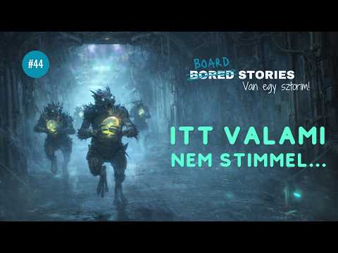 Mi lenne, ha megfordítanánk a társasjátékokat?  #44 - Board Stories | The GiftForge Podcast