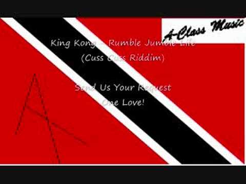 King Kong - Rumble Jumble Life