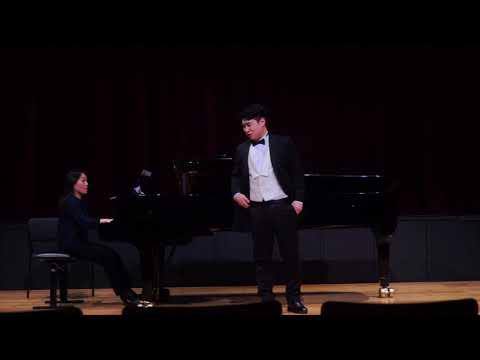 La donna e mobile by G.Verdi from Rigoletto Tenor Sungho Kim