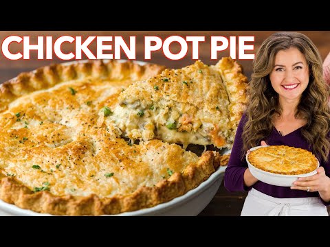 YouTube video about: What is chicken pot pie?
