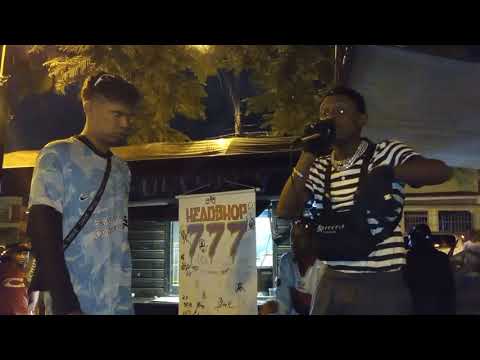 (PEGOU FOGO 🔥)Thorment vs Hope - A GRANDE FINAL - BDARJ 2.0 - Edição 3