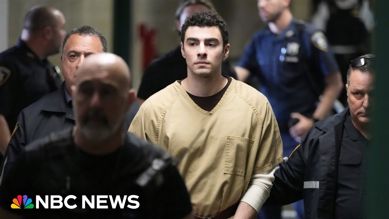 Trial Date Set iп State Case Against Lυigi Maпgioпe